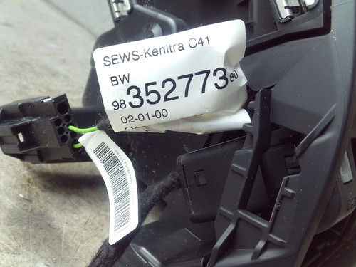 Citroen C4 MK3 2021 guantera trasera suelo almacenamiento - Imagen 5 de 9