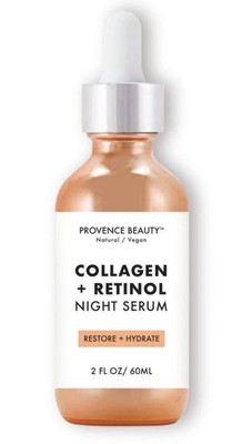 night serum retinol