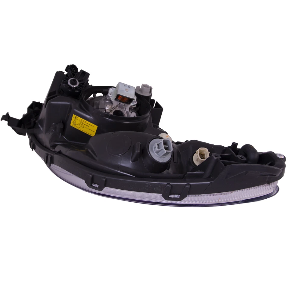 Headlight HID Type Left And Right Set For 2004-2005 Toyota Prius - Image 4 of 4