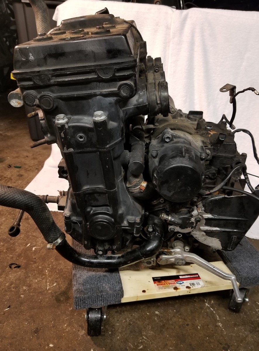 1985-1987 Kawasaki Ninja ZX7 ZX750 fits Engine Motor 17k ZX 1985-1987 Kawasaki Ninja ZX7 ZX750 fits Engine Motor 17k ZX