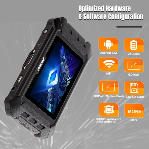 OBDSTAR iScan For SEA-DOO Marine Marine Diagnostic Equipment for BRP SEA-DOO - Picture 3 of 8