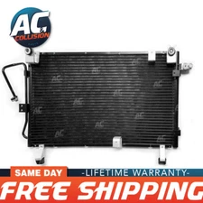 A/C Condenser for 98-05 Chevy Luv Dmax / Isuzu Dmax (Gasoline Model)