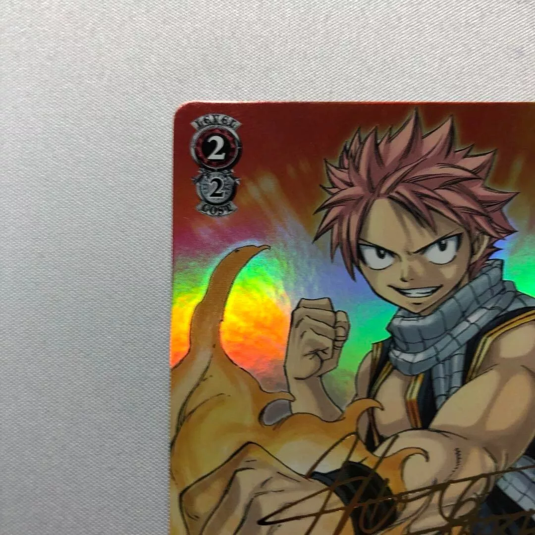 OFFICIAL Natsu Dragneel Merch【 Update December 2023】