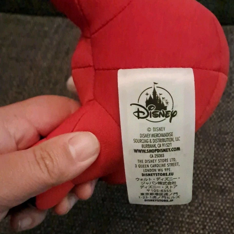 Disney The Incredibles Baby Jake Plush Toy,  - Image 4 of 4