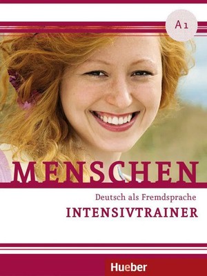 Menschen A1 Deutsch als Fremdsprache / Intensivtrainer mit Audios online Buch