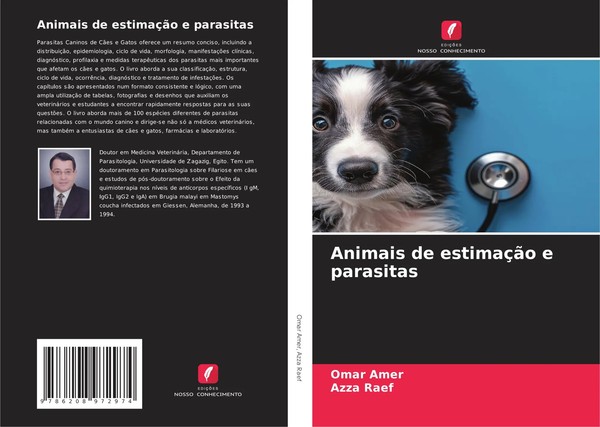 Omar Amer (U. A.) | Animais De EstimaçãO E Parasitas | Taschenbuch (2025)-image