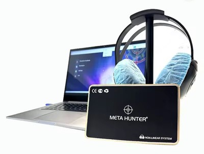 Meta Hunter 4025 advanced non-linear analysis system provides