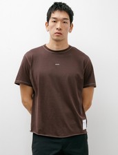 Satisfy SoftCell Cordura Climb T-Shirt Brown in Large