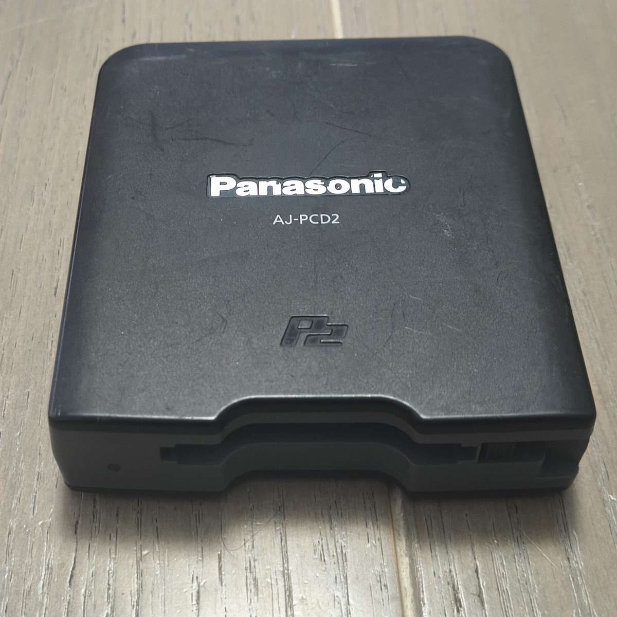 Panasonic AJ-PCD2 P2 Single Slot Memory Card Reader | eBay