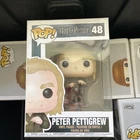Funko POP! Harry Potter Peter Pettigrew #48 Vinyl HTF OOP NIB with Protector