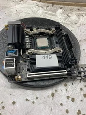 ASRock Z390 Phantom Gaming-ITX/ac Intel Core i5-9600K 3.70GHz