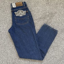Men’s Jaytex Matured Blue Jeans Size 32L BNWT