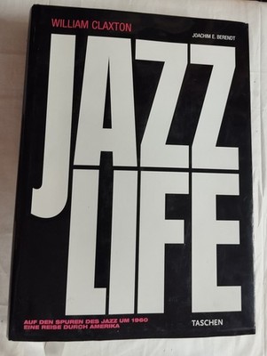 Jazzlife. Auf den Spuren des Jazz um 1960. Eine Rei... | Buch | Zustand sehr gut