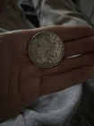 1882 $1 Morgan Silver Dollar