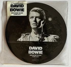 DAVID BOWIE - Breaking Glass. 40th Anniversary Picture Disc Vinyl 7". New Sealed
