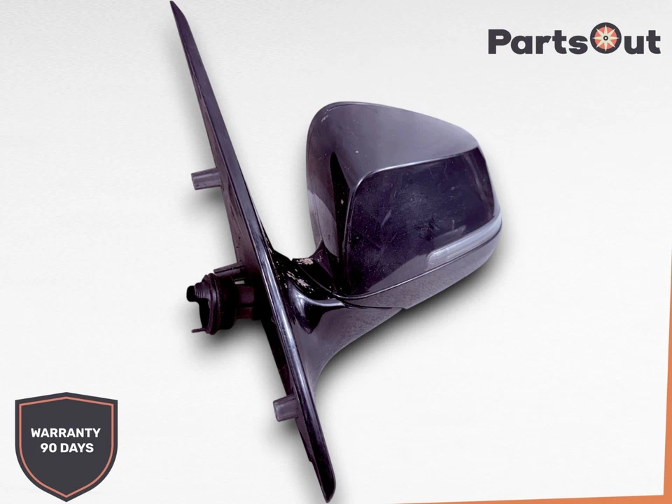 Espejo retrovisor izquierdo BMW 550i GT F07 2010-2013 7204767 FABRICANTE DE EQUIPOS ORIGINALES Foto 2 de 4