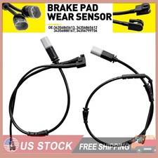 2x F R Brake Pad Sensor Set For Bmw X1 X2 F48 F39 Mini 3435686561334356865612 2x F R Brake Pad Sensor Set For Bmw X1 X2 F48 F39 Mini 3435686561334356865612