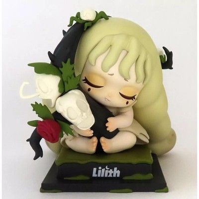 Hell s Flower 52TOYS BLINDBOX LILITH The Century of Mary I 8cm