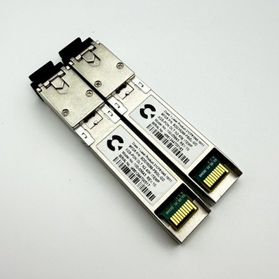 Calix 100 05643 REV10 XGS PON OLT N2 40K I TEMP SFP+ SOGX6299 PSIGL GO SC
