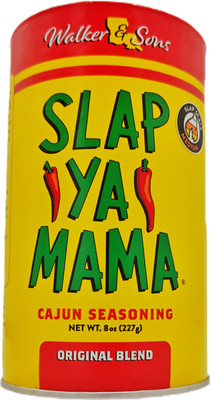 Slap ya Mama Original Cajun Gewürz 227g
