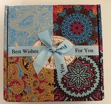 Soy Candles 4 Piece Gift Set Bohemian Aromatherapy Soy In Gift Box