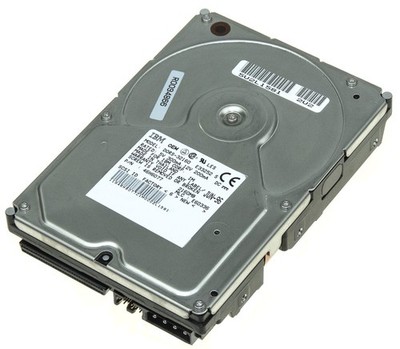 IBM 46H6077 2.1GB 5.4K SCSI 3.5'' Internal Hard Drive 5400 RPM 46H6077