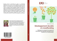 DéVeloppement Durable Et Crowdfunding Marie-Caroline Cuby