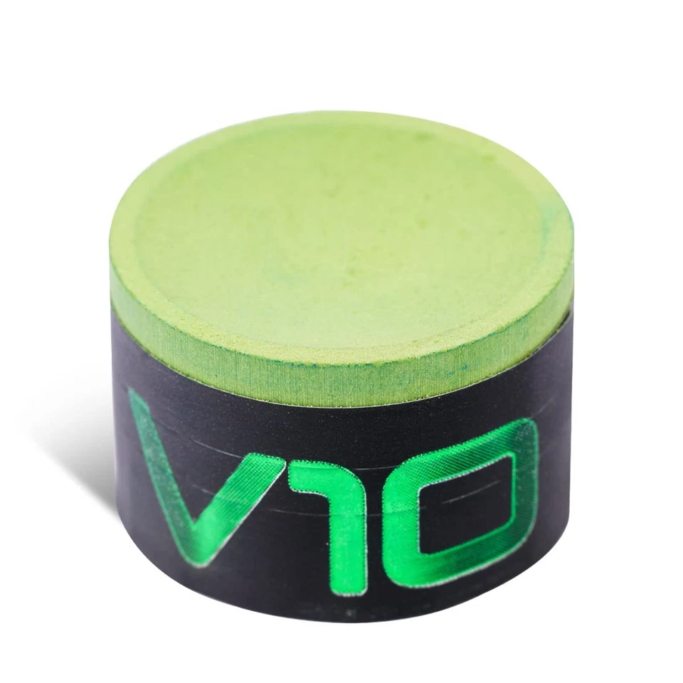 1x TAOM V10 Chalk Snooker Pool Chalk Billiard Gift - Image 2 of 4