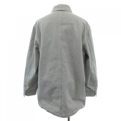 Authentic Dior STONE ISLAND 493D496A385X denim jacket #270-004-302