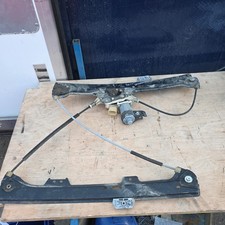 BMW 5 SERIES E60 E61 LCi PASSENGER LEFT FRONT WINDOW REGULATOR 7184741