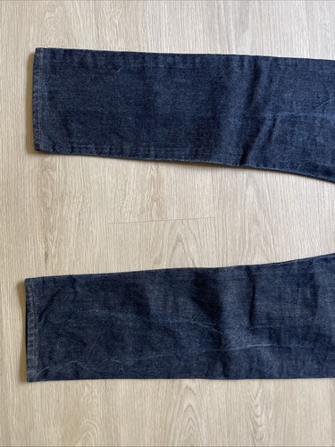 The Unbranded Brand Selvedge Denim Jeans Herren Größe 32x31 Raw Denim Wash B2 - Bild 15 von 18