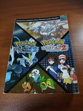 Pokemon Black 2 And White 2 Strategy Guide With Mini Poster Map
