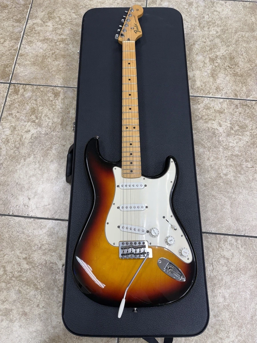 Fender Mexican Stratocaster - огромный выбор по лучшим ценам | eBay