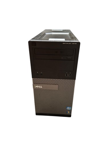 Dell Optiplex 3010 MT i3 3,4GHz 4GB RAM 250 GB DVD-Laufwerk, PC Computer - Bild 4 von 8