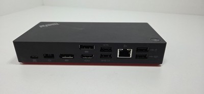 LENOVO ThinkPad USB-C Dock Gen. 2 40AS LDC-G2 0090EU ( ohne Netzteil )