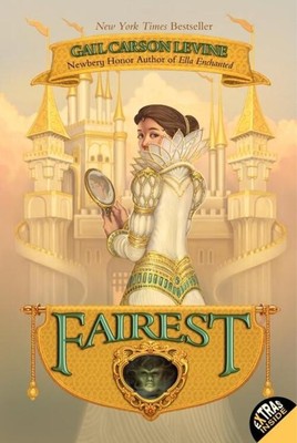 Fairest | Gail Carson Levine | Taschenbuch | Kartoniert / Broschiert | Englisch