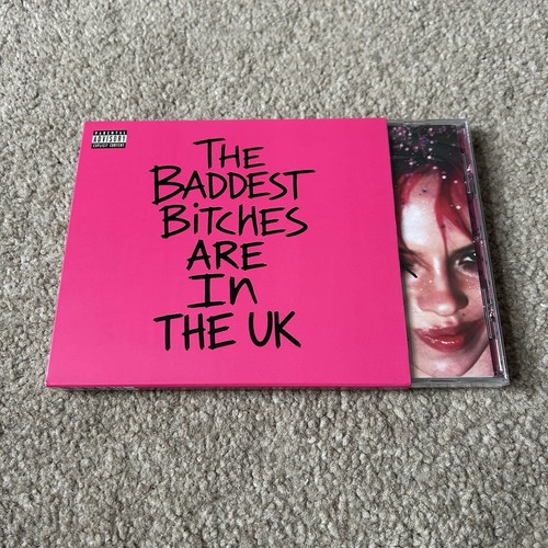 ADELA – Prima CD SEALED UK Exclusive - Baddest Bitches - ADÉLA prezzo ebay