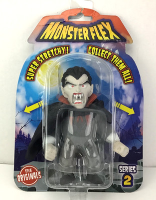 MONSTER FLEX SUPER STRETCHY SERIES 2 - VAMPIRE