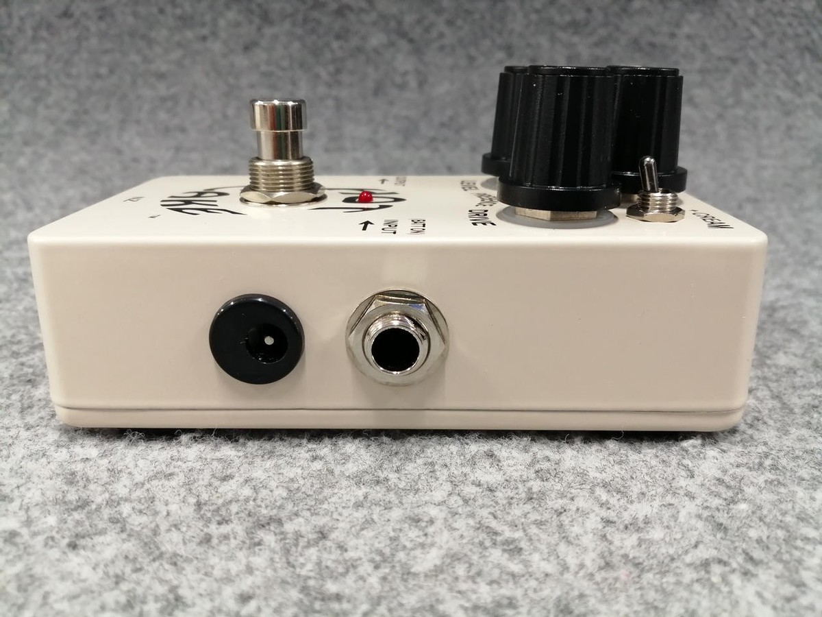 Hotcake Xlf ＋Cream Overdrive Crowther Audio Hot Cake Overdrive with XLF & Cream – Found Sound