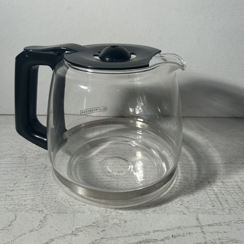 Black & Decker 12 Cup Replacement Carafe for Programmable CM4000S - Picture 6 of 8