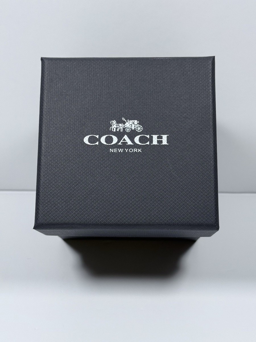 Coach Greyson Accessories Silver Dial 14504022 Women display picture 3