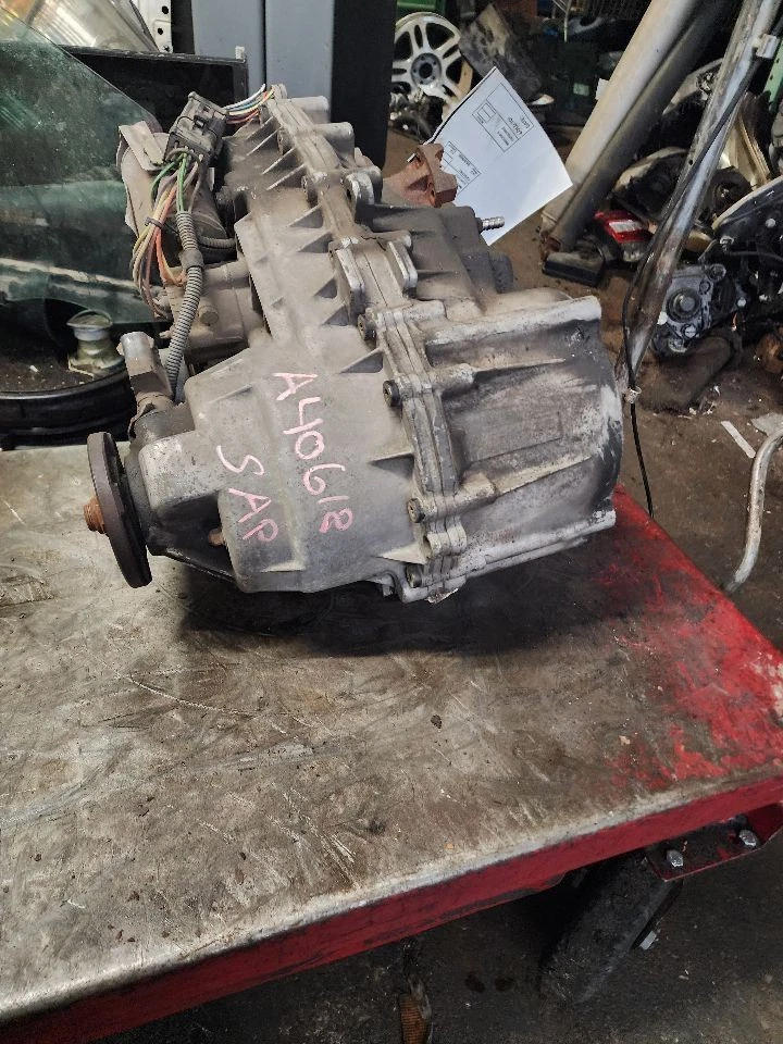 Transfer Case 4WD Part-time Electric Shift Fits 95-97 EXPLORER 643854 - Imagem 4 de 4