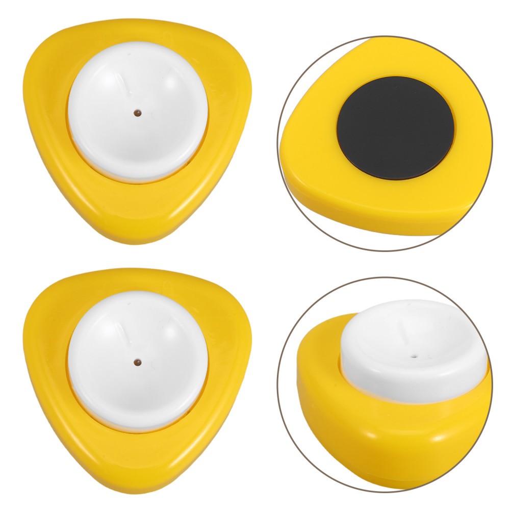 5 Pcs Egg Cracker Gadget Cooker Hole Punch Efficient Craching Tool