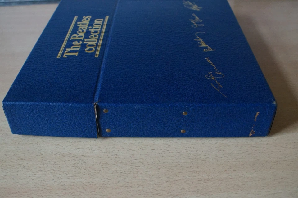 The Beatles Collection 1978 - 13 LP´s - Vinyl - Komplett - Bild 2 von 4