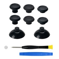 Analog Joystick Thumbsticks for P5 Controller with Pry Bar Screwdriver