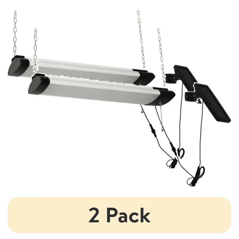 1000 люмен на солнечных батареях светодиодный магазин свет гаражи сараи дорожки рабочие зоны новый - Изображение 2 из 4