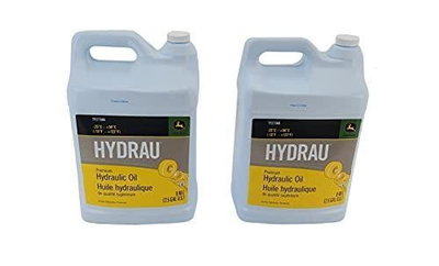 #ad John Deere 2 PACK 2.5 GALLONS Original Equipment Hydraulic Oil TY273662 $164.97