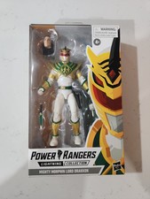 NIB Hasbro Power Rangers Lightning Collection Mighty Morphin Lord Drakkon