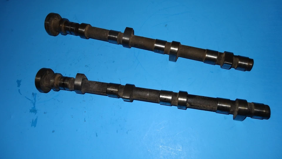 Árboles de levas doble leva Lotus Elan Europa stock Foto 2 de 2