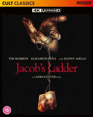 Jacob's Ladder (4K UHD Blu-ray) (UK IMPORT)